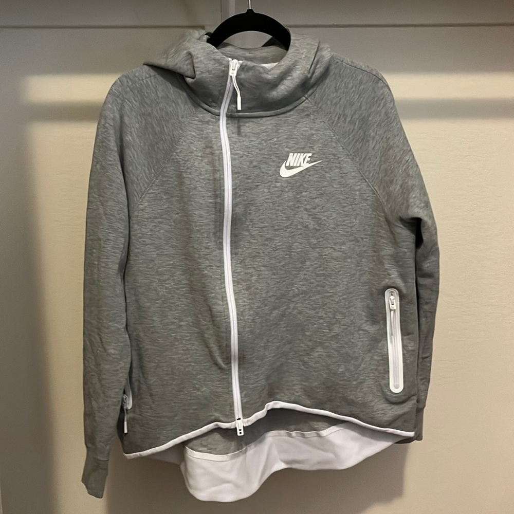 Nike Hi Low Hoodie